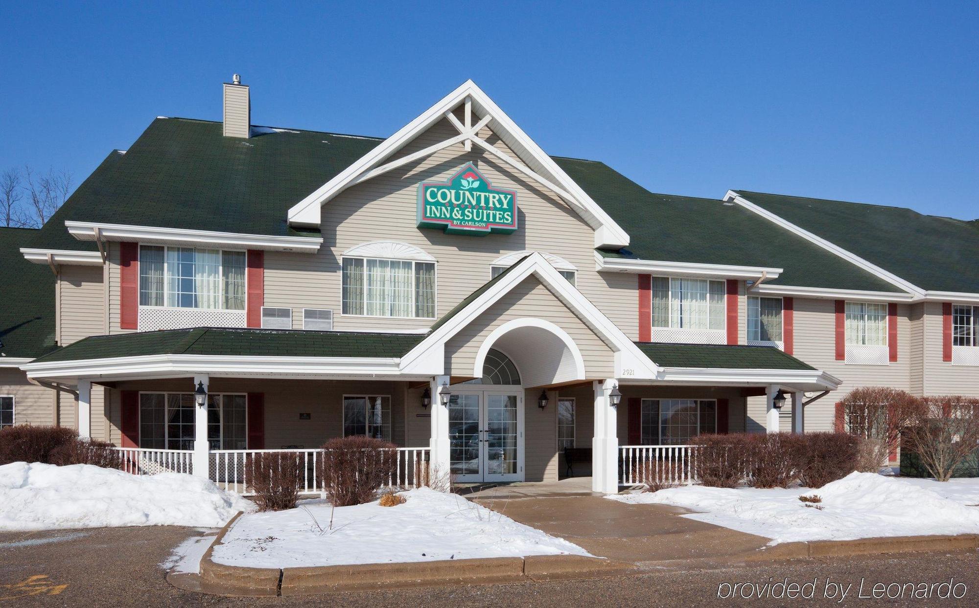 东特洛伊品质套房酒店 East Troy 外观 照片